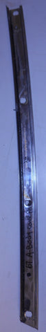 PILLAR WEATHERSTRIP CHANNEL, CONV RIGHT USED 66-67 A-BODY