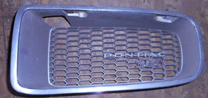 FRONT GRILL ,LEFT USED 72 FIREBIRD TA