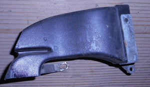 OUTLET FLOOR DUCT ,w/AC,USED 67 CAMARO FIREBIRD