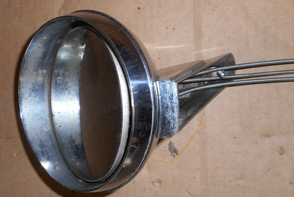 DOOR REMOTE MIRROR, USED, 64-65 CUTLASS 442