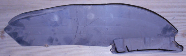 HEATER FLOOR VENT DUCT, USED 67 Camaro, 68 69 NOVA