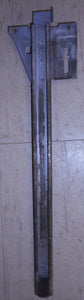 DOOR GLASS TRACK, FRONT VERTICAL RIGHT USED 69 A-BODY