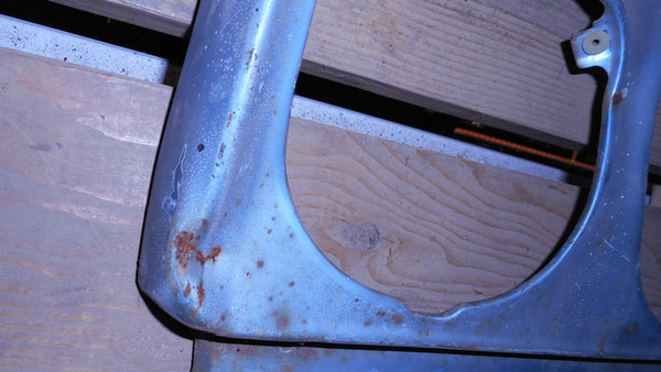 FENDER EXTENSION ,RIGHT, USED, 70 CHEVELLE