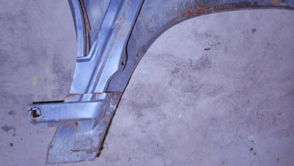 FRONT FENDER ,LEFT USED 82-7 ELCAMINO CABALLERO