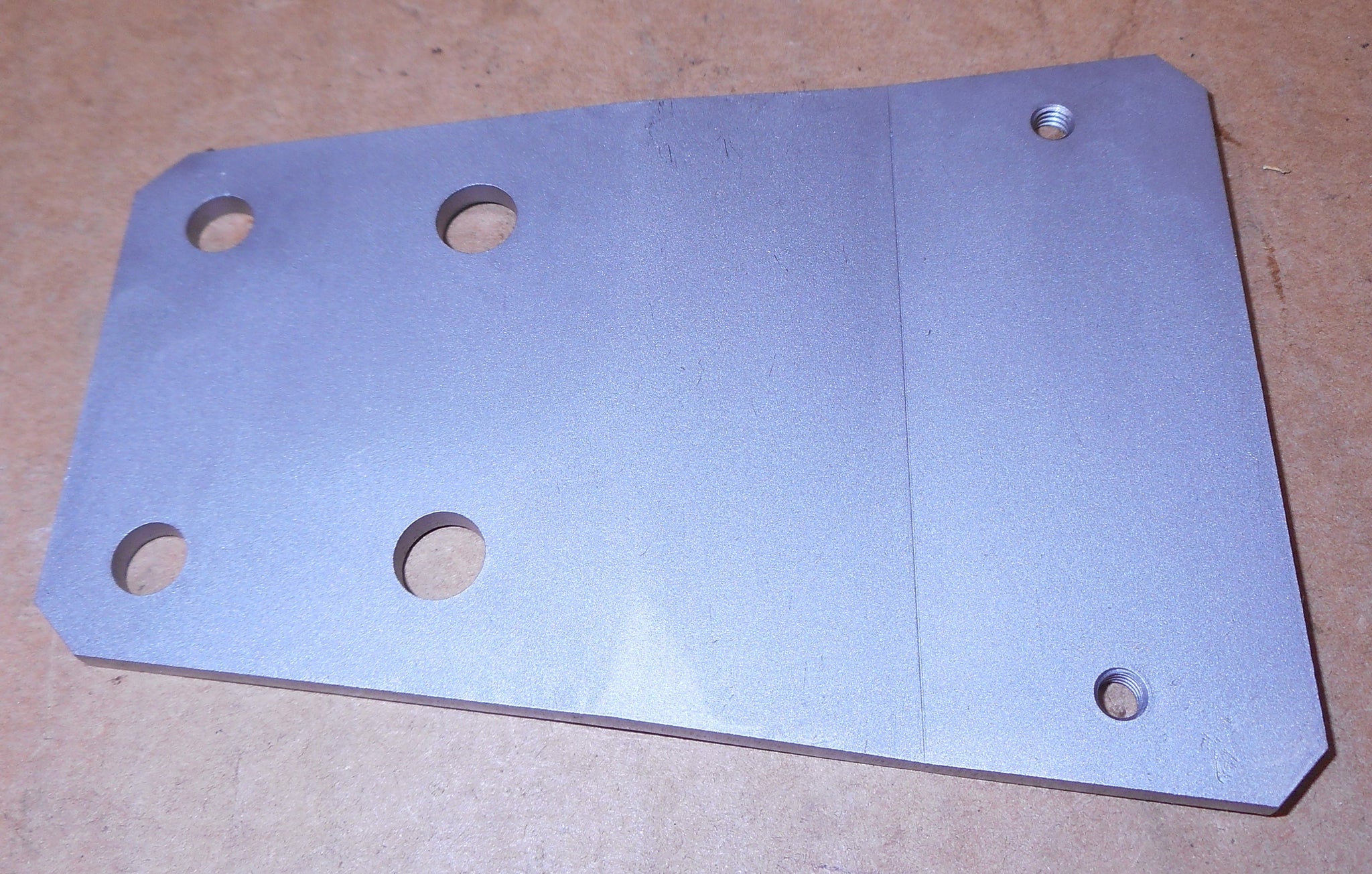 CONSOLE SUPPORT BRACKET ,NEW 70-72 CUTLASS