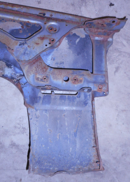 FRONT FENDER ,LEFT USED 82-7 ELCAMINO CABALLERO