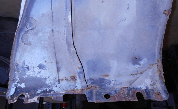 FRONT FENDER ,USED LEFT, 78-81 CAMARO