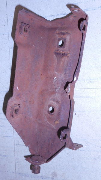 GRILLE SIDE BRACKET, RIGHT USED 64 CHEVELLE