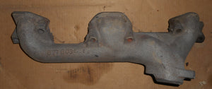 EXHAUST MANIFOLD ,LEFT V8 USED 64 - 68 GTO