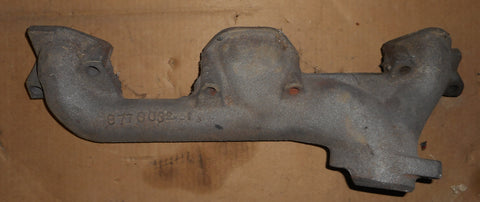 EXHAUST MANIFOLD ,LEFT V8 USED 64 - 68 GTO