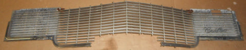 FRONT GRILLE, USED, 65 DEVILLE