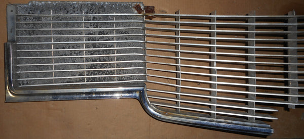 FRONT GRILLE, USED, 65 DEVILLE