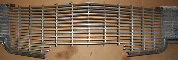 FRONT GRILLE, USED, 65 DEVILLE