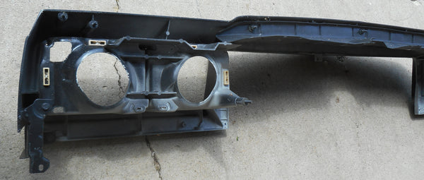 HEADER PANEL, NEW, GM, 80- 83 BUICK LESABRE