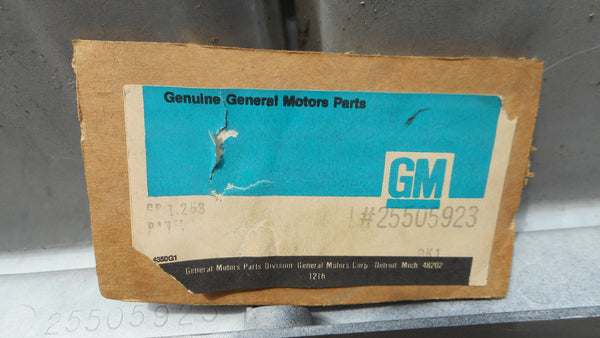 HEADER PANEL, NEW, GM, 80- 83 BUICK LESABRE