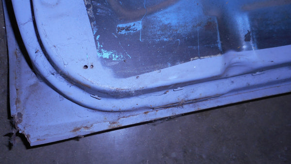 DOOR SHELL, LEFT 2 DR SEDAN USED 66 67 GTO TEMPEST