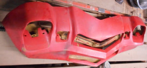 FRONT BUMPER COVER, USED, URETHANE, 78-81 CAMARO Z-28