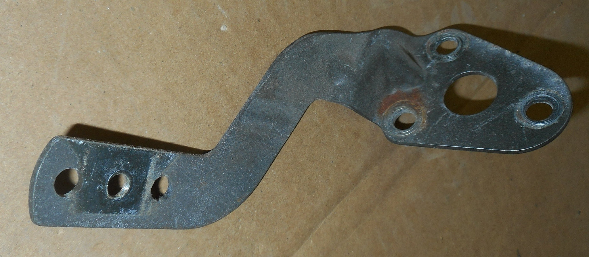 KICKDOWN SWITCH BRACKET ,USED 66 67 GTO