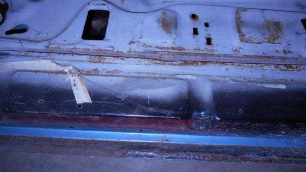 DOOR SHELL, RIGHT 2 DR SEDAN USED 66 67 GTO TEMPEST LEMANS