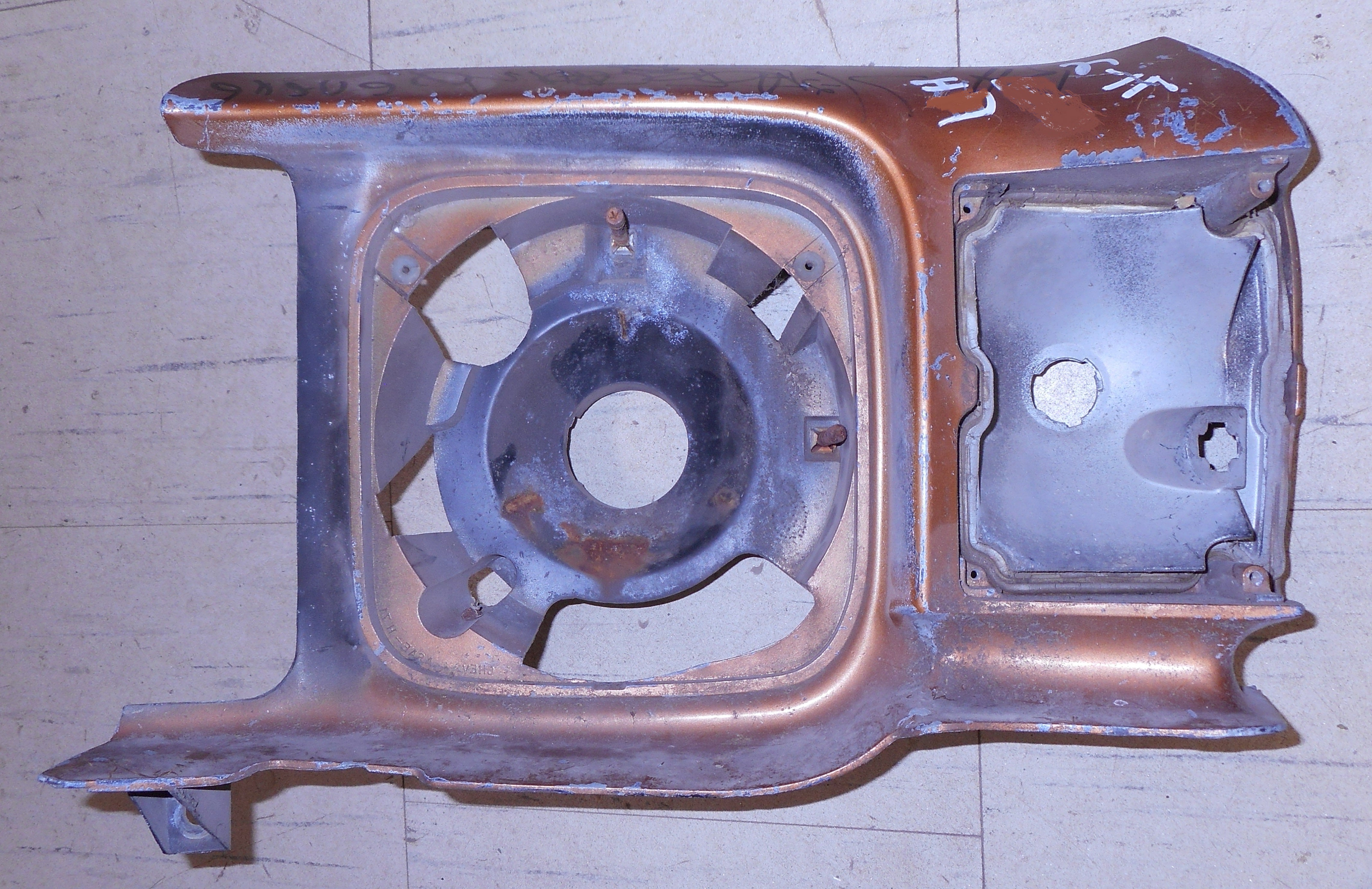 71 CHEVELLE ELCAMINO FRONT END PARTS Chicago Muscle Car Parts , Inc.