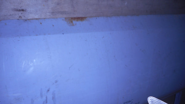 DOOR SHELL, RIGHT 2 DR SEDAN USED 66 67 GTO TEMPEST LEMANS