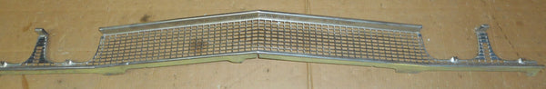 FRONT GRILL, USED, 68 CHEVELLE EL CAMINO