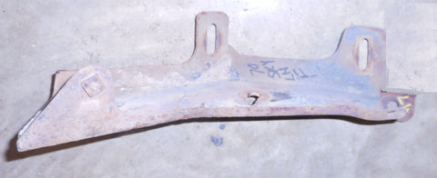 FRONT BUMPER BRACKET ,INNER LEFT,USED 70 SKYLARK