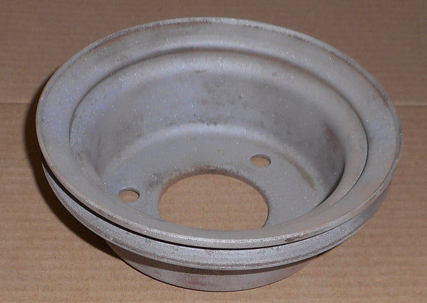 CRANK PULLEY, V8, 1 GROOVE, USED, 65-67 FORD
