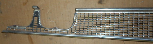 FRONT GRILL, USED, 68 CHEVELLE EL CAMINO