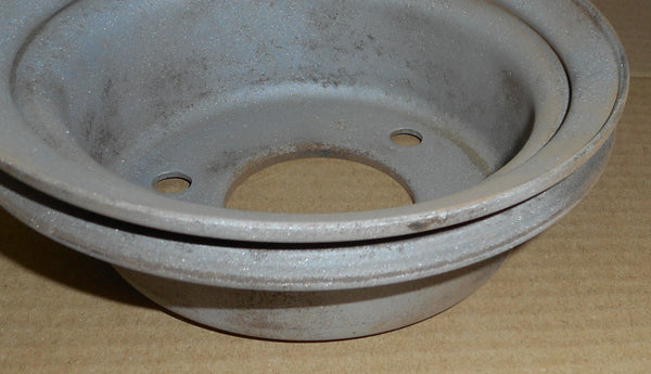 CRANK PULLEY, V8, 1 GROOVE, USED, 65-67 FORD