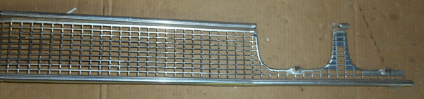 FRONT GRILL, USED, 68 CHEVELLE EL CAMINO