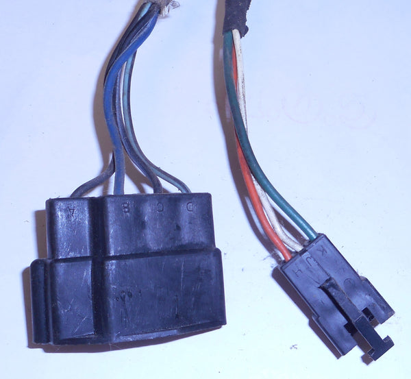 WIPER SWITCH, w/DELAY, USED, 78-79 TRANS AM, 75-76 GRANVILLE CAT BONN