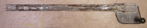 DOOR GLASS BOTTOM CHANNEL, RIGHT USED 78-88 G-BODY