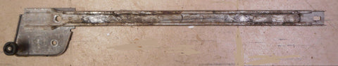 DOOR GLASS BOTTOM CHANNEL, LEFT USED 78-88 G-BODY