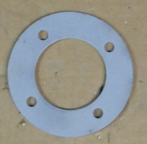 CRANK PULLEY REINFORCEMENT ,V8 USED 64-75 OLDS