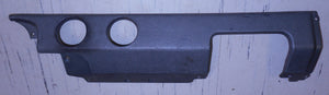 DASH LOWER PANEL, RIGHT USED 68 IMPALA