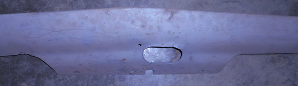 FRONT VALANCE, LOWER, USED, 73 GRAND AM