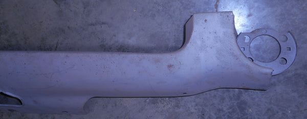 FRONT VALANCE, LOWER, USED, 73 GRAND AM