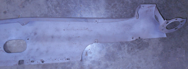 FRONT VALANCE, LOWER, USED, 73 GRAND AM