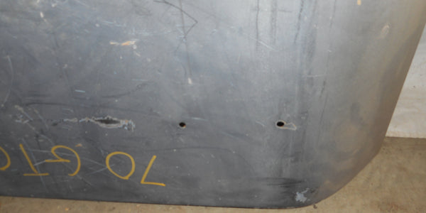 TRUNK LID, USED, 70-72 GTO 69-70 GP