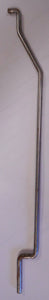 OUTSIDE DOOR HANDLE ROD ,LEFT 78-87 ELCAMINO MALIBU