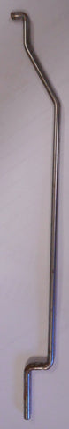 OUTSIDE DOOR HANDLE ROD ,LEFT 78-87 ELCAMINO MALIBU