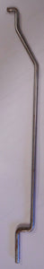 OUTSIDE DOOR HANDLE ROD ,RIGHT 78-87 ELCAMINO MALIBU