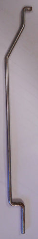 OUTSIDE DOOR HANDLE OPENING ROD ,RIGHT 78-88 G-BODY