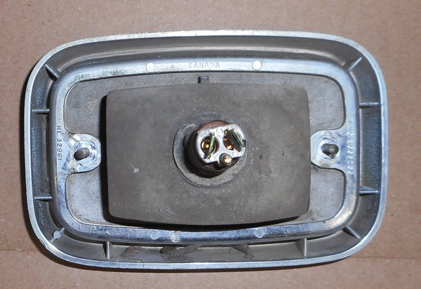 PARK LIGHT ASSEMBLY, USED, 73-74 AMC JAVELIN