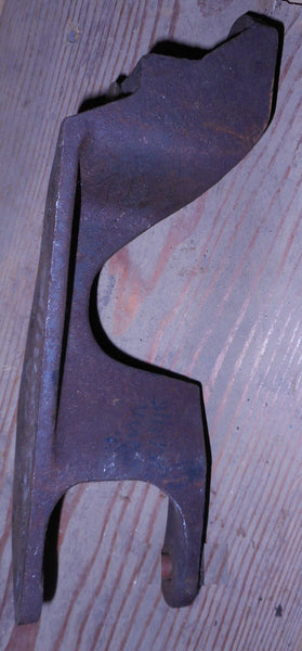 CONVERTIBLE TOP FRAME HINGE ,LEFT 65-68 B-BODY