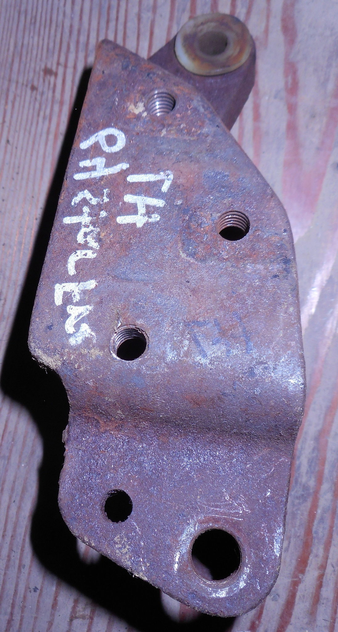CONVERTIBLE TOP FRAME HINGE, ,USED, 63 64 B-BODY – Chicago Muscle Car ...