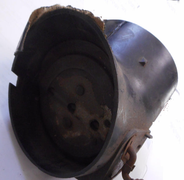 AIR SHUT OFF DUCT ELBOW ,RIGHT USED 68 CAMARO FB