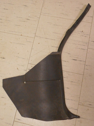 KICKPANEL ,w/AC, RIGHT USED 71-6 B-C-E-BODY