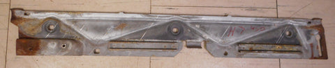 DOOR GLASS BOTTOM CHANNEL ,LEFT INNER USED, 65 A-BODY